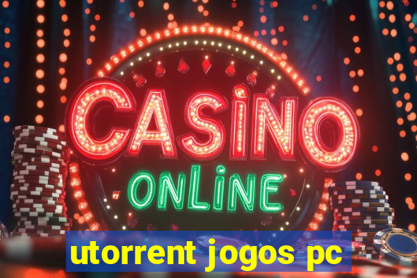 utorrent jogos pc